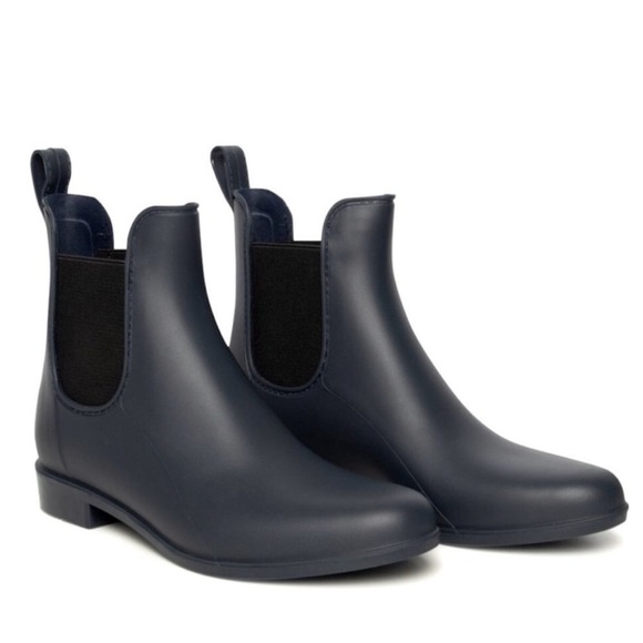 Storm by Cougar Celeste Chelsea Rain Boot Size 9 Women - Picture 1 of 15